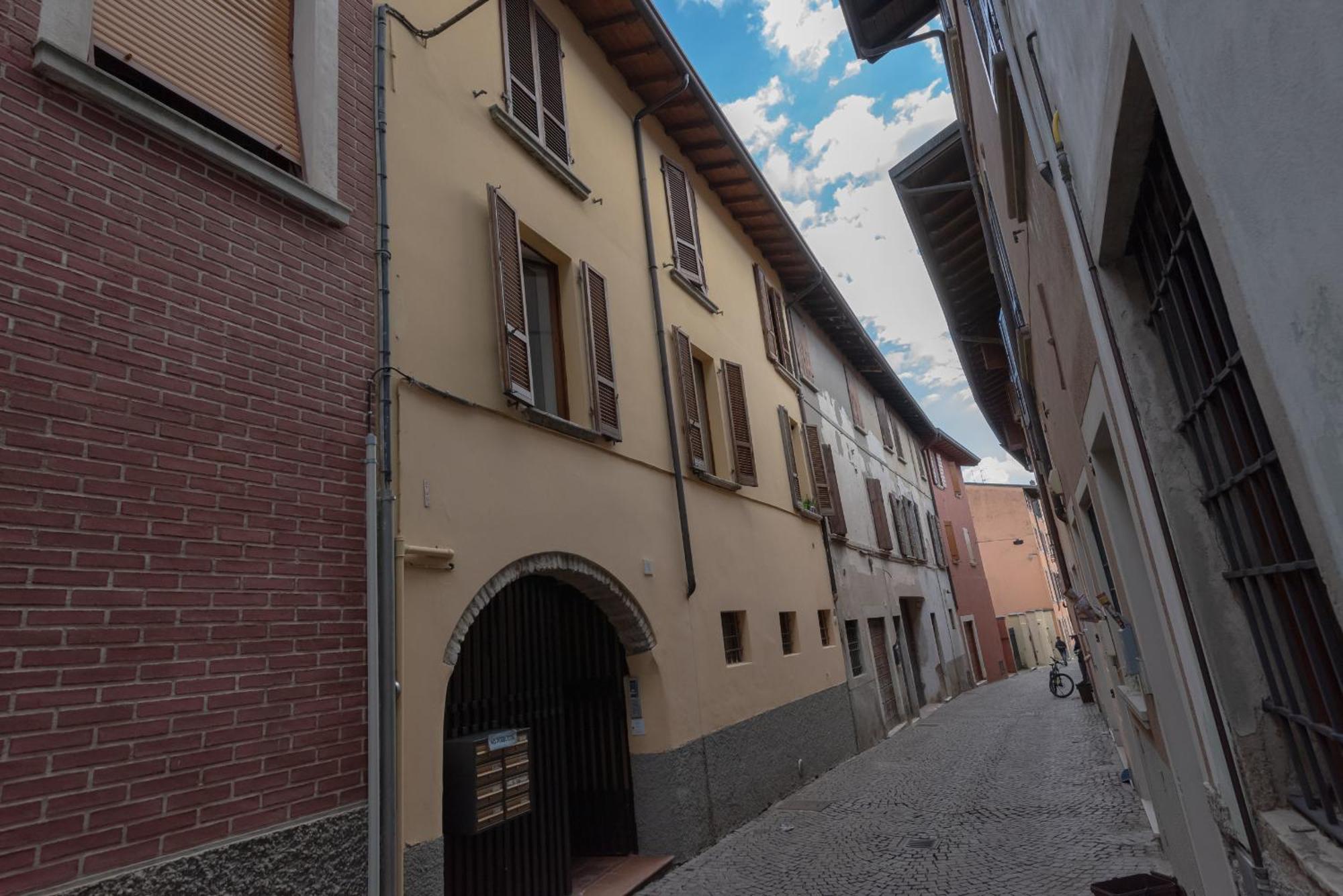 Residence Orti Apartments By Wonderful Italy Salo Exterior photo